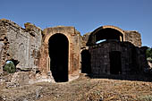 Villa Adriana - Le grandi terme. 